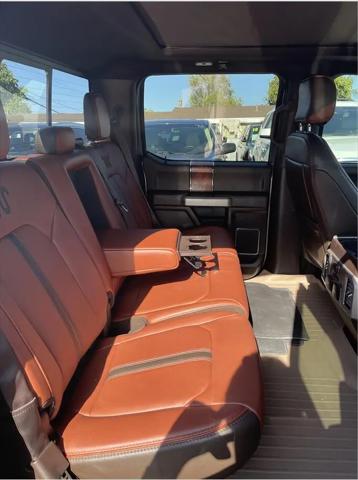 2018 Ford F-150 King Ranch