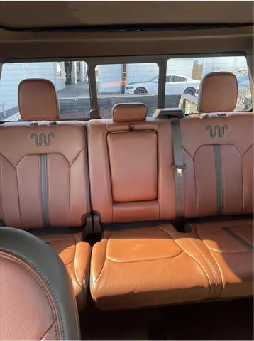 2018 Ford F-150 King Ranch