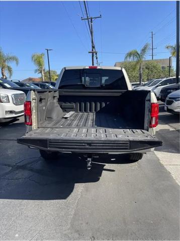 2018 Ford F-150 King Ranch