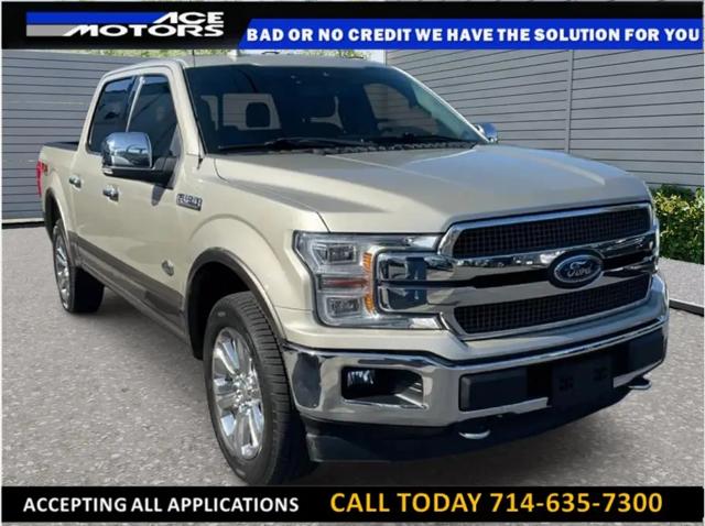 2018 Ford F-150 King Ranch for sale in Westminster, CA