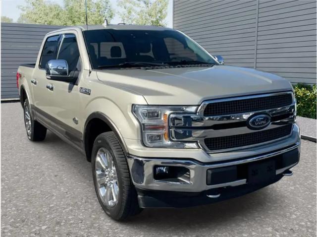 2018 Ford F-150 King Ranch
