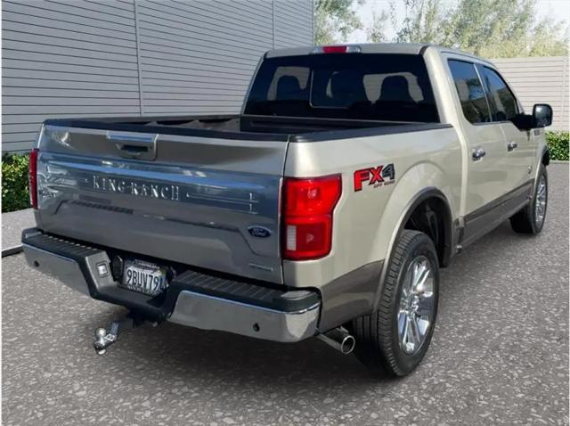 2018 Ford F-150 King Ranch