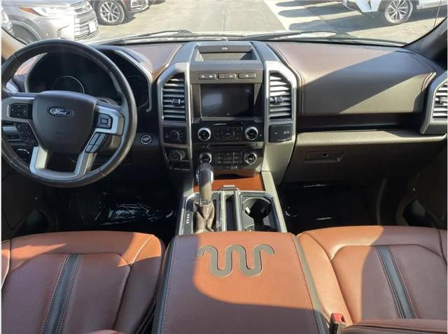 2018 Ford F-150 King Ranch
