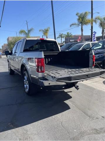 2018 Ford F-150 King Ranch