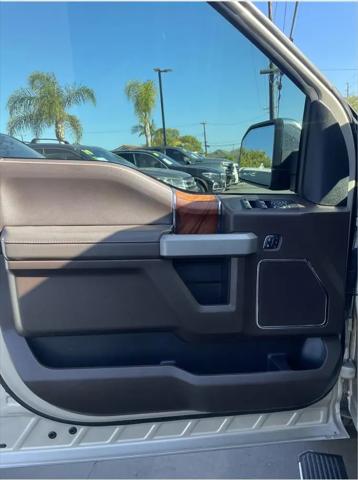 2018 Ford F-150 King Ranch