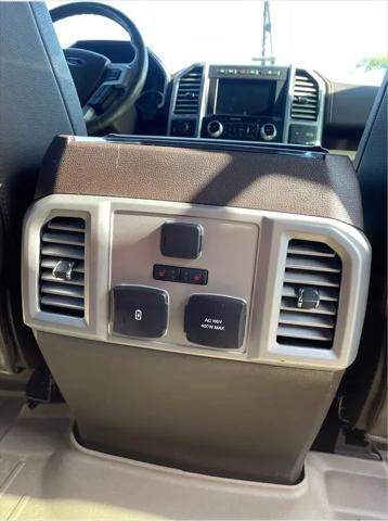 2018 Ford F-150 King Ranch