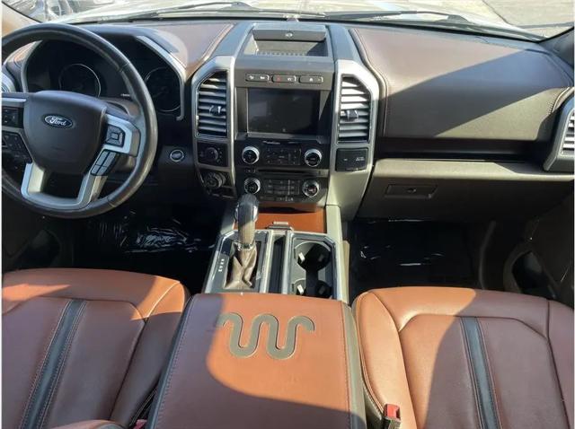 2018 Ford F-150 King Ranch