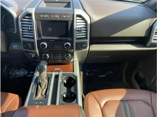 2018 Ford F-150 King Ranch