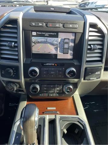 2018 Ford F-150 King Ranch