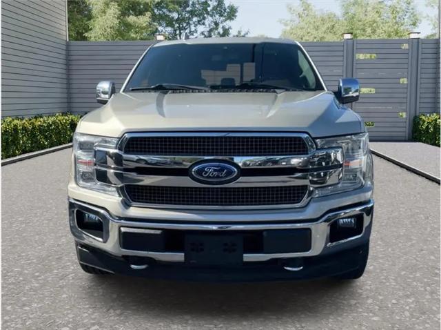 2018 Ford F-150 King Ranch