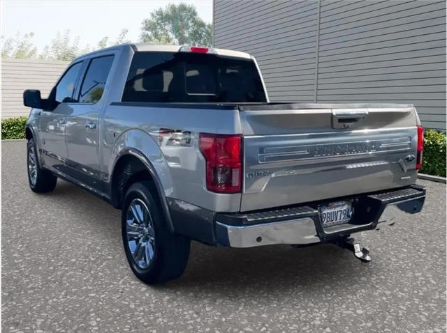 2018 Ford F-150 King Ranch