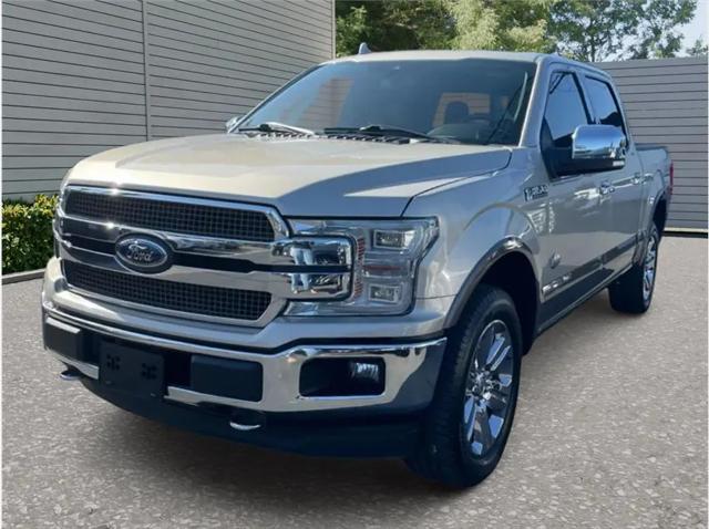 2018 Ford F-150 King Ranch