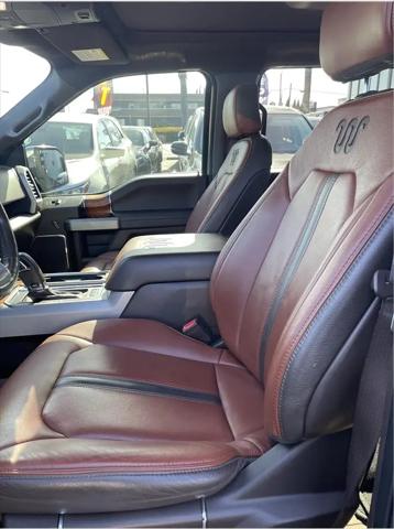 2018 Ford F-150 King Ranch