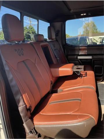 2018 Ford F-150 King Ranch