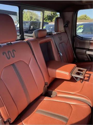 2018 Ford F-150 King Ranch