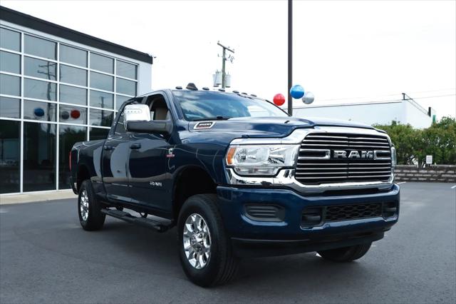 2023 Ram 3500 Laramie Crew Cab 4x4 6'4" Box