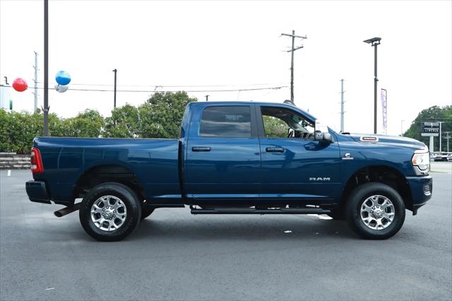 2023 Ram 3500 Laramie Crew Cab 4x4 6'4" Box