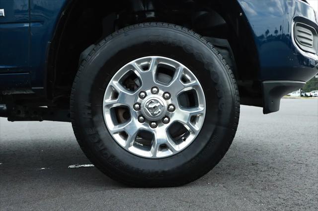 2023 Ram 3500 Laramie Crew Cab 4x4 6'4" Box
