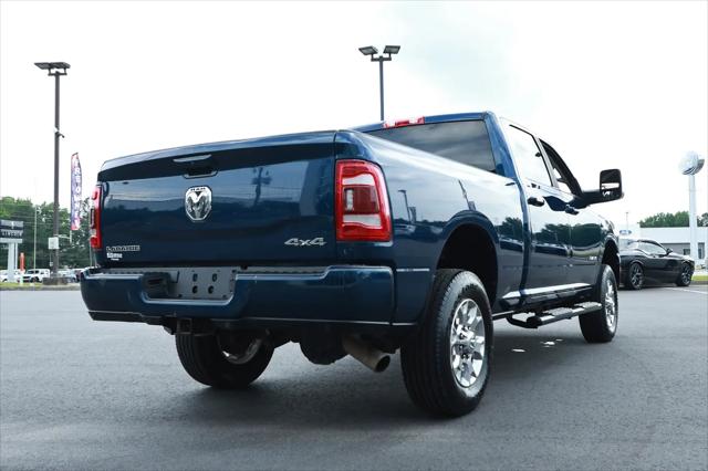 2023 Ram 3500 Laramie Crew Cab 4x4 6'4" Box