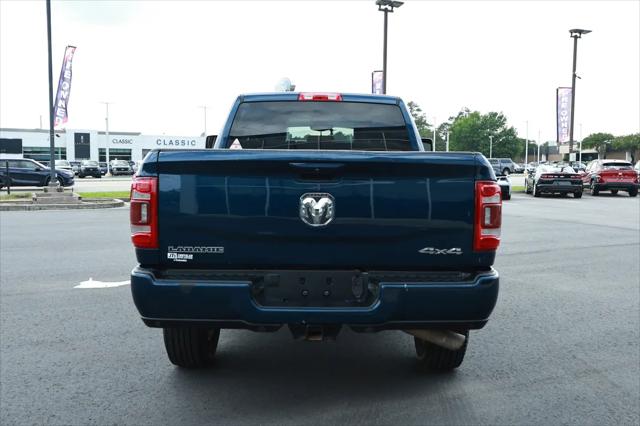 2023 Ram 3500 Laramie Crew Cab 4x4 6'4" Box