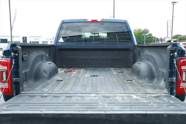 2023 Ram 3500 Laramie Crew Cab 4x4 6'4" Box