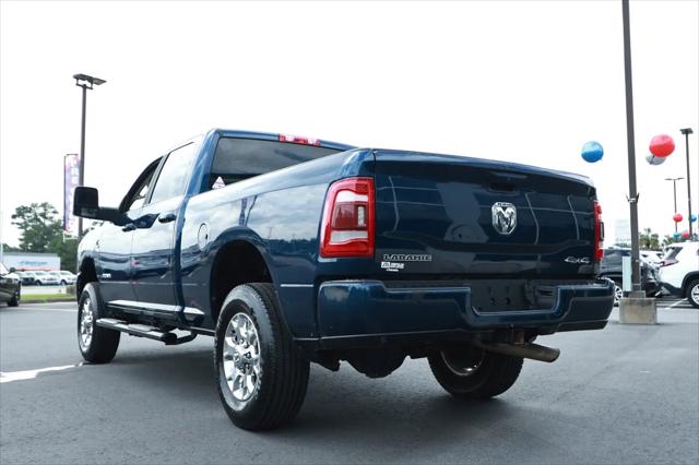 2023 Ram 3500 Laramie Crew Cab 4x4 6'4" Box