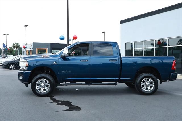 2023 Ram 3500 Laramie Crew Cab 4x4 6'4" Box