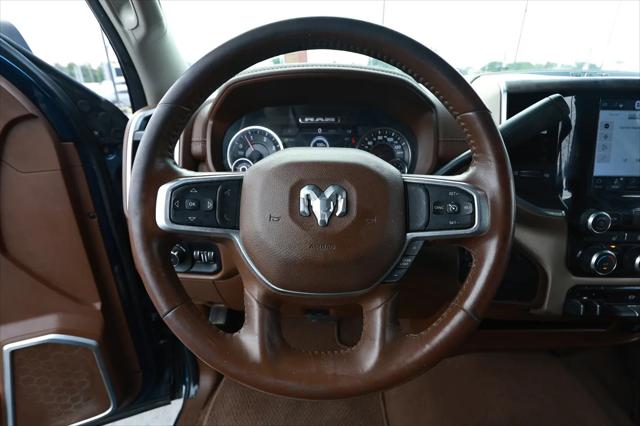 2023 Ram 3500 Laramie Crew Cab 4x4 6'4" Box