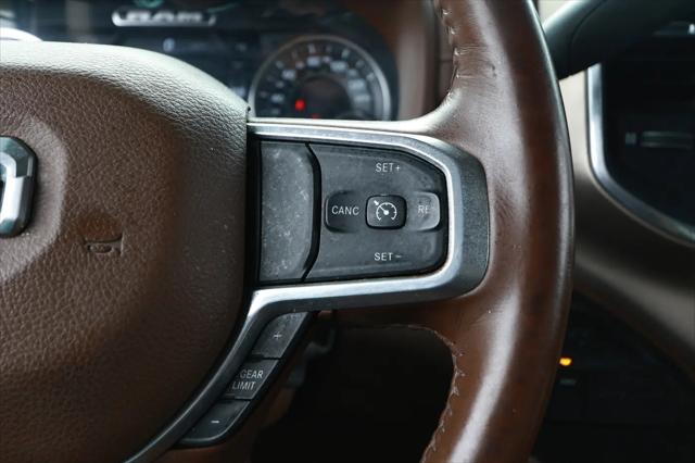 2023 Ram 3500 Laramie Crew Cab 4x4 6'4" Box