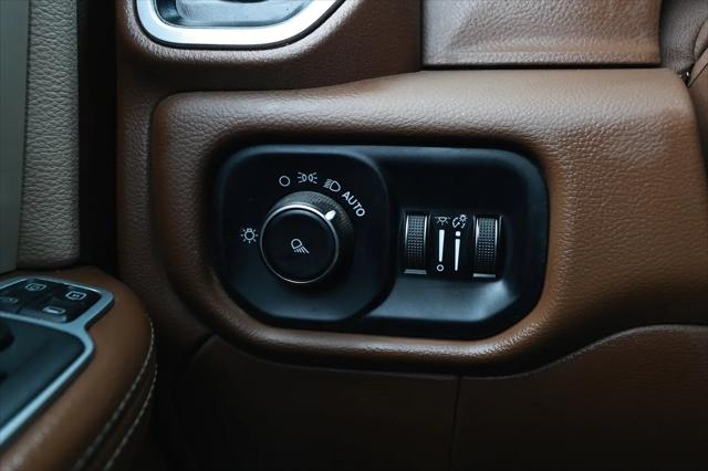 2023 Ram 3500 Laramie Crew Cab 4x4 6'4" Box