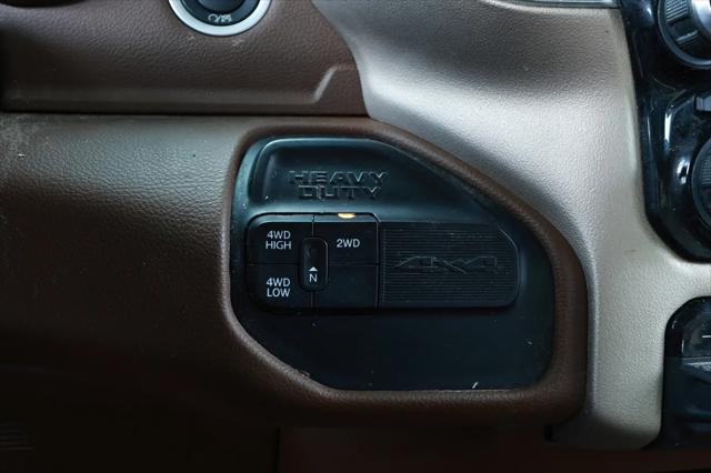 2023 Ram 3500 Laramie Crew Cab 4x4 6'4" Box