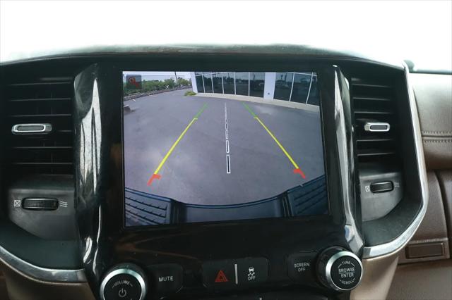 2023 Ram 3500 Laramie Crew Cab 4x4 6'4" Box