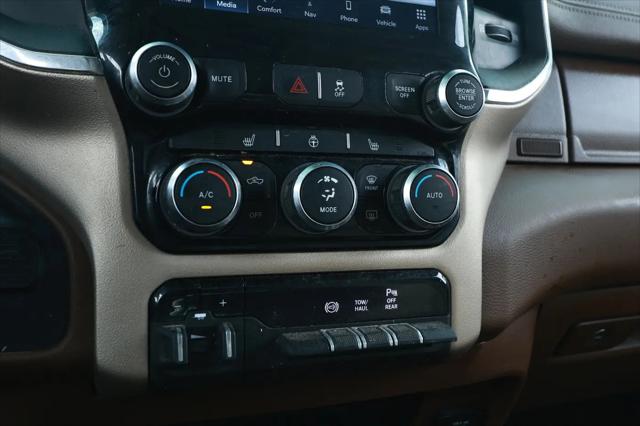 2023 Ram 3500 Laramie Crew Cab 4x4 6'4" Box