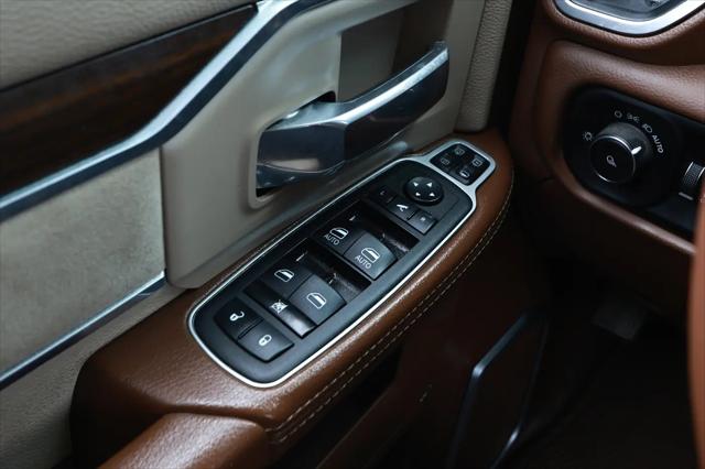 2023 Ram 3500 Laramie Crew Cab 4x4 6'4" Box