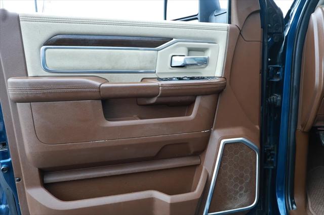 2023 Ram 3500 Laramie Crew Cab 4x4 6'4" Box