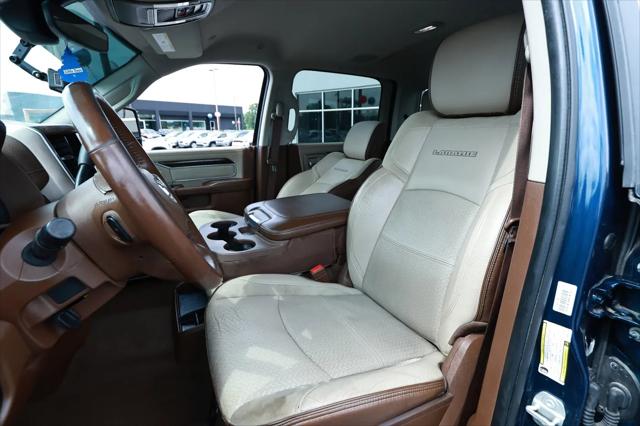 2023 Ram 3500 Laramie Crew Cab 4x4 6'4" Box
