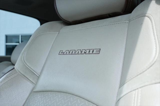 2023 Ram 3500 Laramie Crew Cab 4x4 6'4" Box