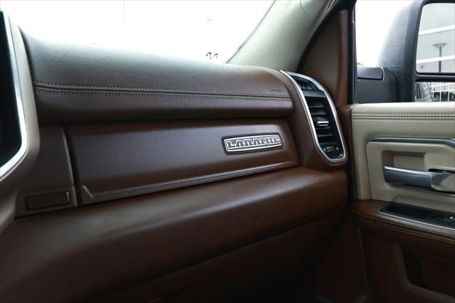 2023 Ram 3500 Laramie Crew Cab 4x4 6'4" Box