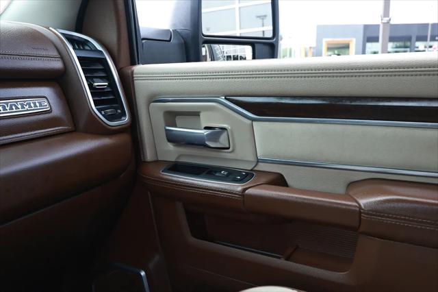 2023 Ram 3500 Laramie Crew Cab 4x4 6'4" Box