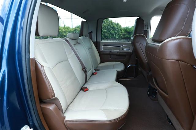 2023 Ram 3500 Laramie Crew Cab 4x4 6'4" Box