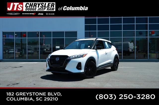 2021 Nissan Kicks SR Xtronic CVT for sale in Columbia, SC