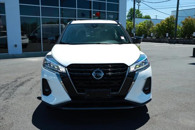 2021 Nissan Kicks SR Xtronic CVT