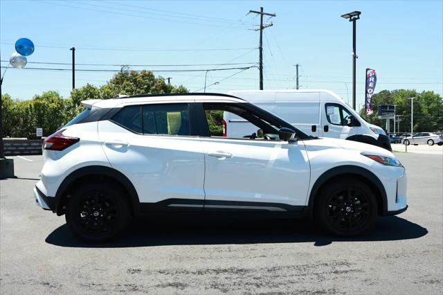 2021 Nissan Kicks SR Xtronic CVT