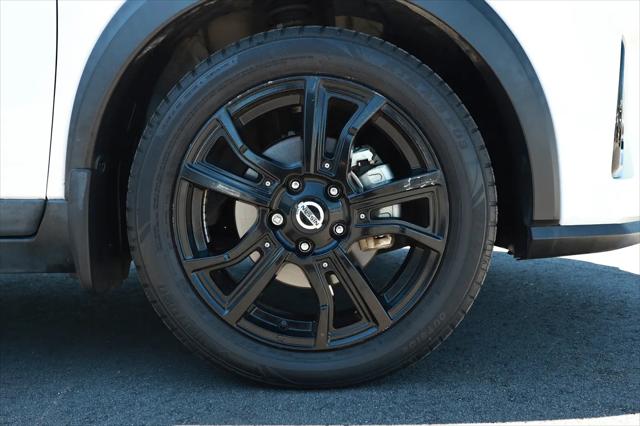 2021 Nissan Kicks SR Xtronic CVT