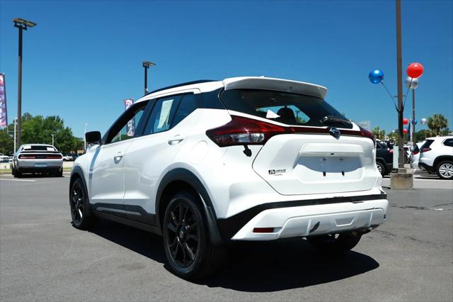 2021 Nissan Kicks SR Xtronic CVT