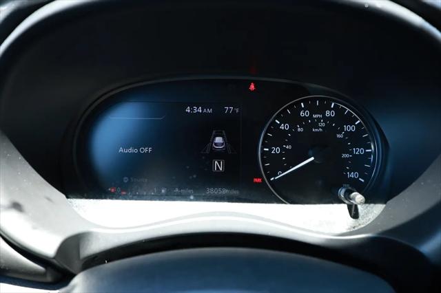 2021 Nissan Kicks SR Xtronic CVT
