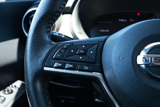 2021 Nissan Kicks SR Xtronic CVT