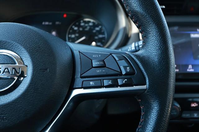 2021 Nissan Kicks SR Xtronic CVT