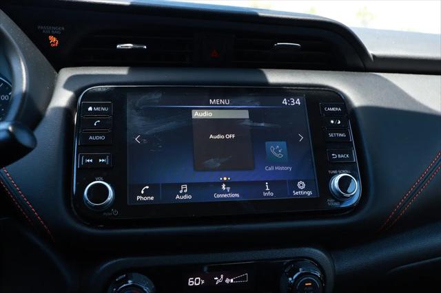 2021 Nissan Kicks SR Xtronic CVT