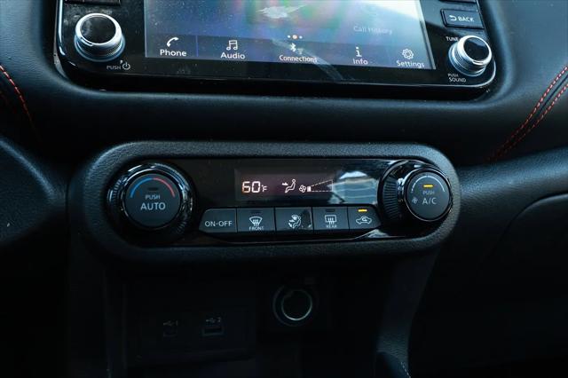 2021 Nissan Kicks SR Xtronic CVT